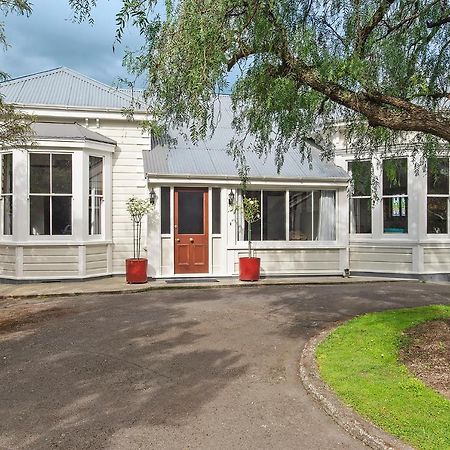 Pepper Tree Villa Masterton Extérieur photo