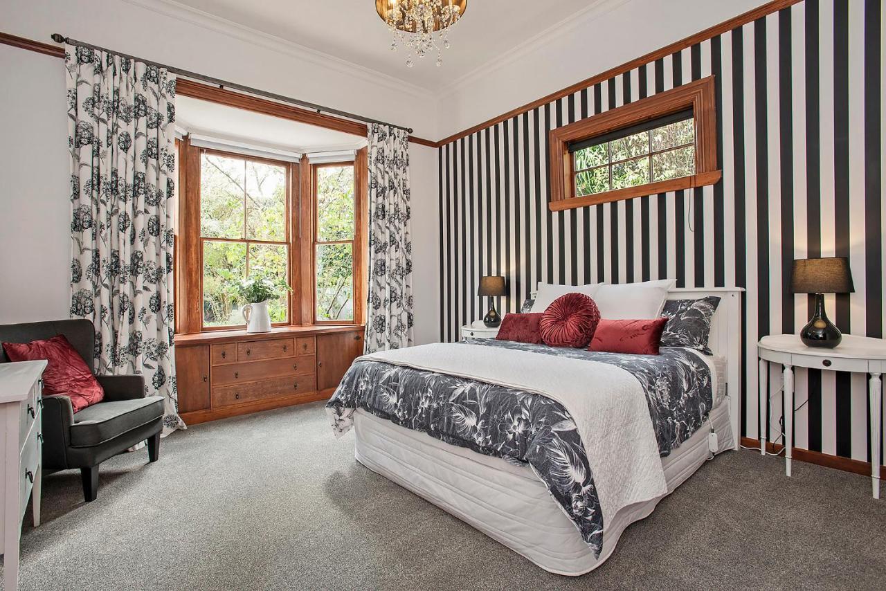 Pepper Tree Villa Masterton Extérieur photo