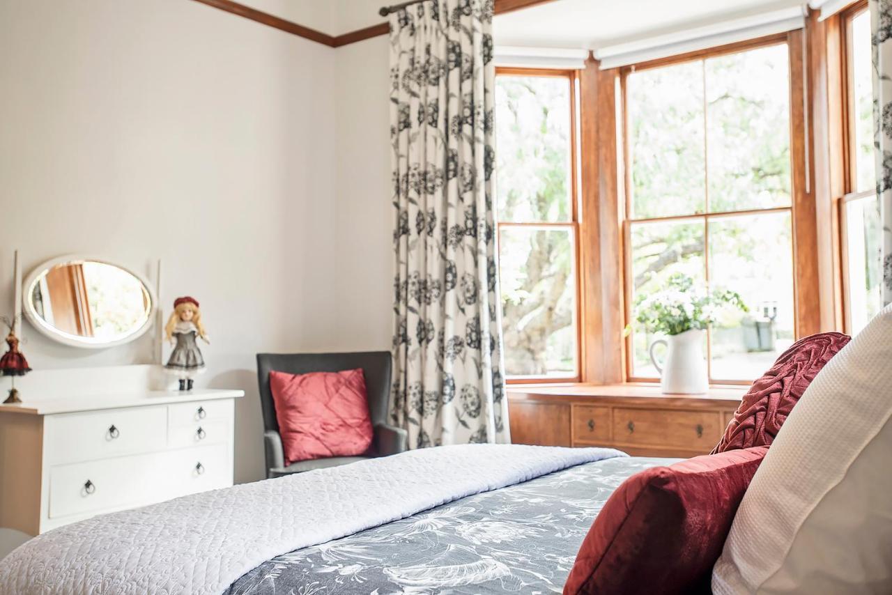 Pepper Tree Villa Masterton Extérieur photo
